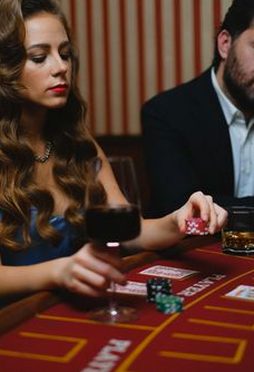 game trực tuyến Nohu Baccarat